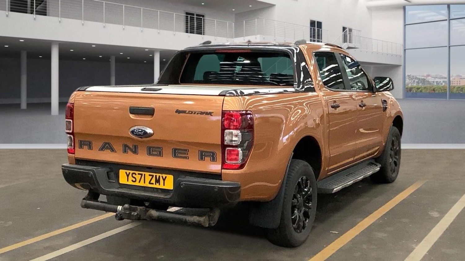 Used Ford Ranger 2022 for sale - 77445853: Photo 4