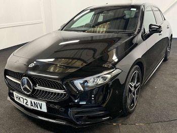 Used Mercedes-Benz A-Class 2022 for sale - 76126600: Photo