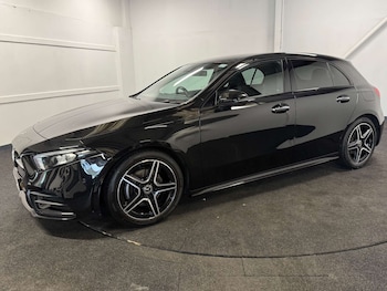 Used Mercedes-Benz A-Class 2022 for sale - 76126600: Photo