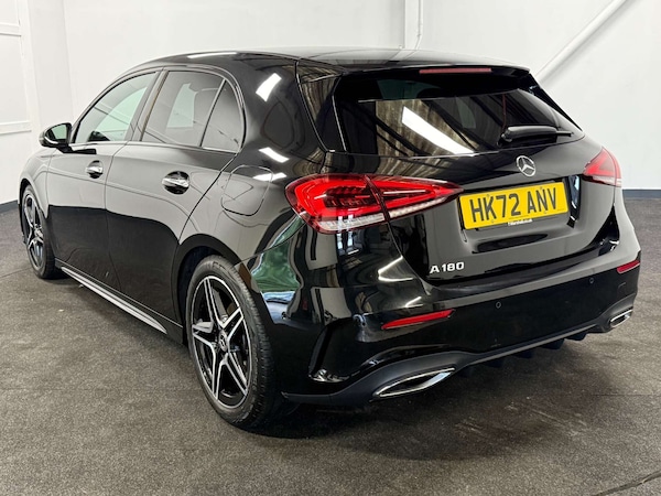 Used Mercedes-Benz A-Class 2022 for sale - 76126600: Photo 3