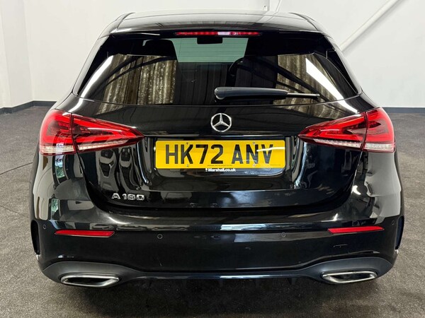 Used Mercedes-Benz A-Class 2022 for sale - 76126600: Photo 4