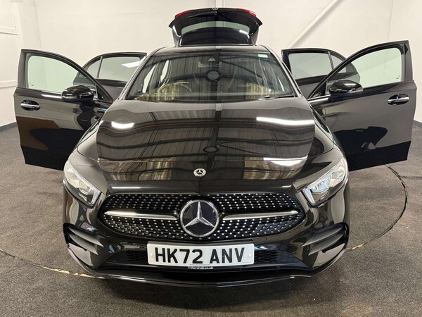 Used Mercedes-Benz A-Class 2022 for sale - 76126600: Photo 8