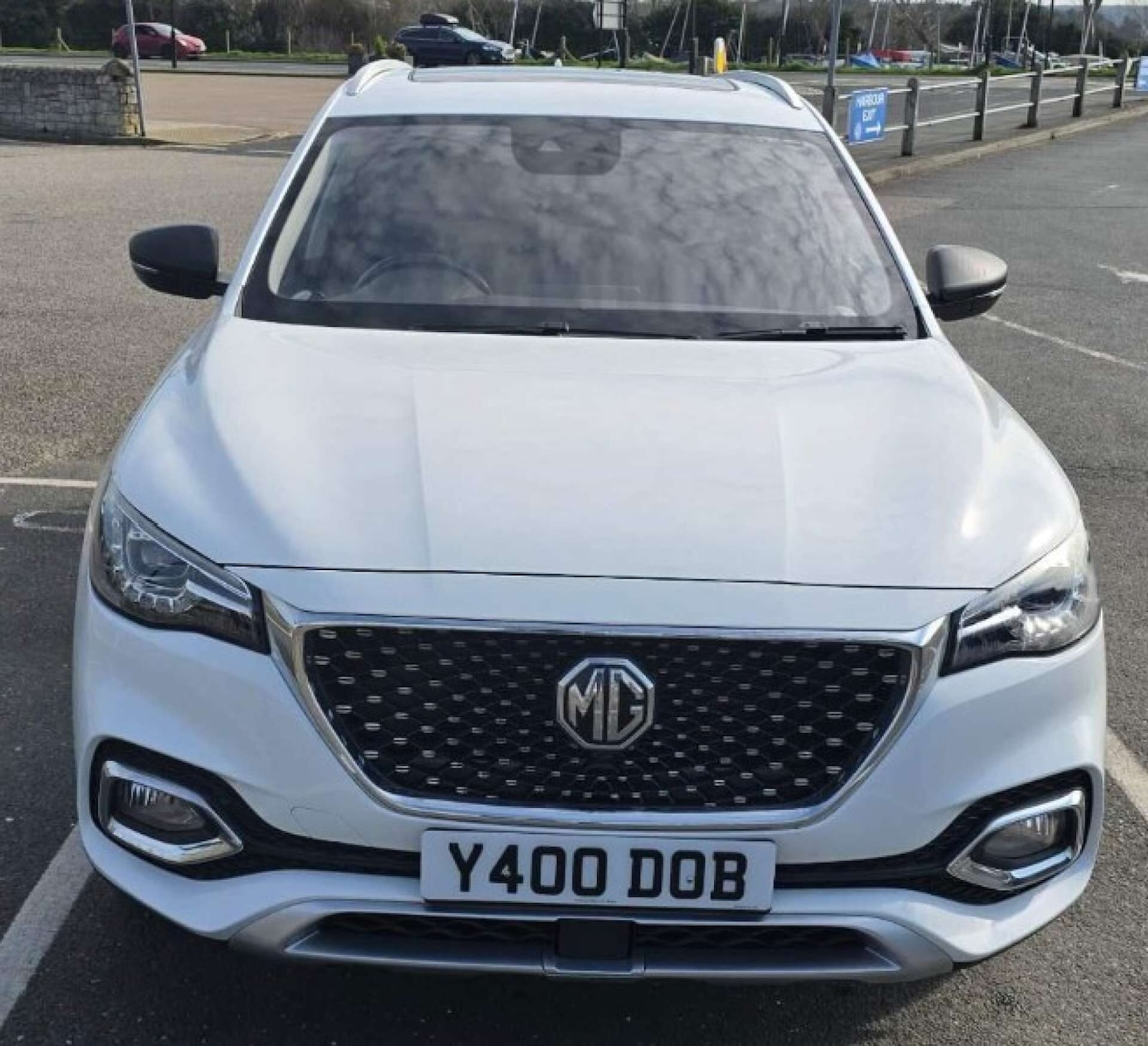 Used MG MG HS 2021 for sale - 77850549: Photo 2