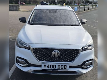 Used MG MG HS 2021 for sale - 77850549: Photo