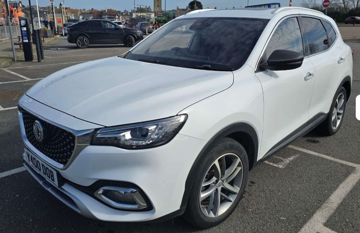 Used MG MG HS 2021 for sale - 77850549: Photo 3