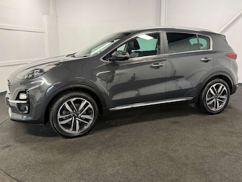 Used Kia Sportage 2019 for sale - 78485684: Photo