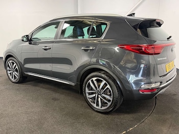 Used Kia Sportage 2019 for sale - 78485684: Photo