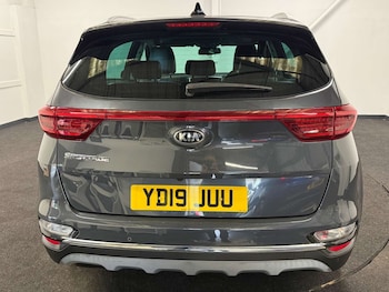 Used Kia Sportage 2019 for sale - 78485684: Photo