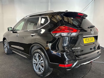 Used Nissan X-Trail 2019 for sale - 77501326: Photo