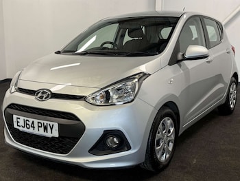 Used Hyundai i10 2014 for sale - 75651766: Photo