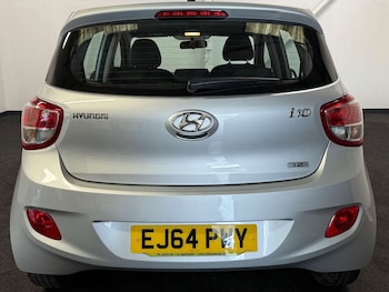 Used Hyundai i10 2014 for sale - 75651766: Photo