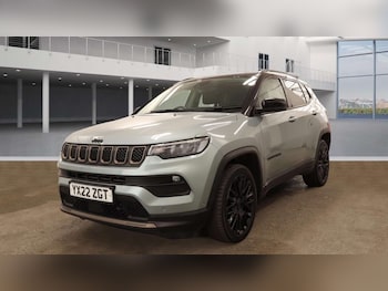 Used Jeep Compass 2022 for sale - 75425745: Photo