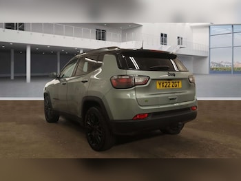 Used Jeep Compass 2022 for sale - 75425745: Photo