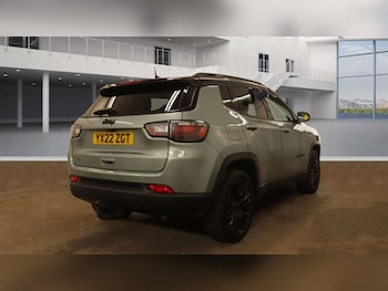 Used Jeep Compass 2022 for sale - 75425745: Photo
