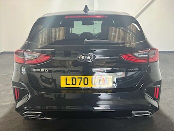 Used Kia Ceed 2020 for sale - 75680335: Photo