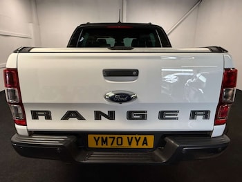 Used Ford Ranger 2021 for sale - 77608051: Photo