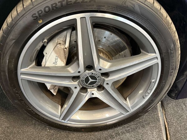 Used Mercedes-Benz C-Class 2018 for sale - 75461454: Photo 10