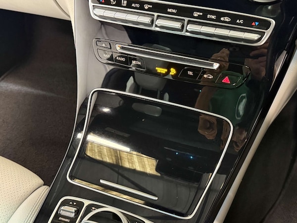 Used Mercedes-Benz C-Class 2018 for sale - 75461454: Photo 29