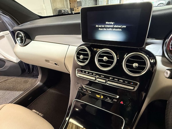 Used Mercedes-Benz C-Class 2018 for sale - 75461454: Photo 30