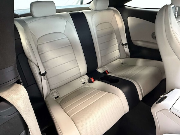 Used Mercedes-Benz C-Class 2018 for sale - 75461454: Photo 38