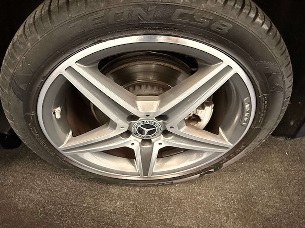 Used Mercedes-Benz C-Class 2018 for sale - 75461454: Photo 45