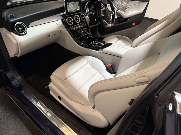 Used Mercedes-Benz C-Class 2018 for sale - 75461454: Photo 46