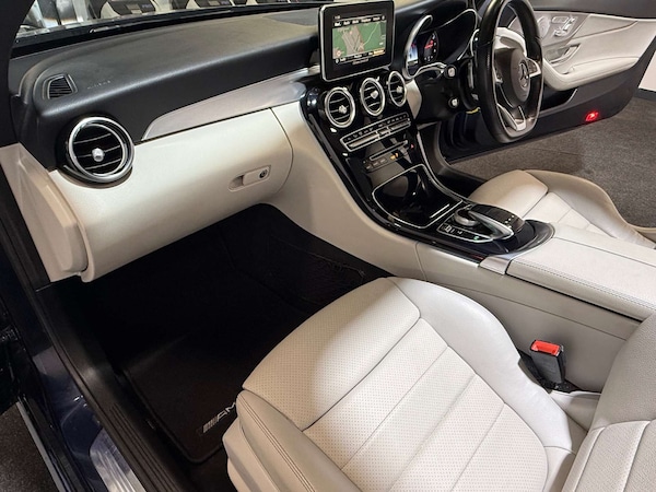Used Mercedes-Benz C-Class 2018 for sale - 75461454: Photo 50