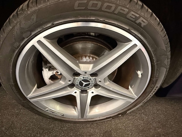 Used Mercedes-Benz C-Class 2018 for sale - 75461454: Photo 51