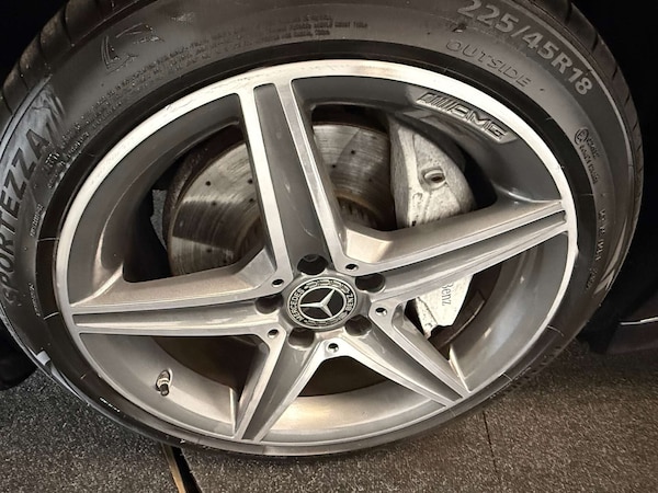 Used Mercedes-Benz C-Class 2018 for sale - 75461454: Photo 56
