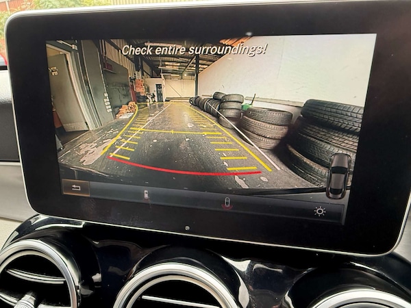 Used Mercedes-Benz C-Class 2018 for sale - 75461454: Photo 58