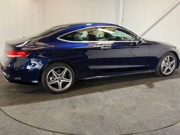 Used Mercedes-Benz C-Class 2018 for sale - 75461454: Photo 5