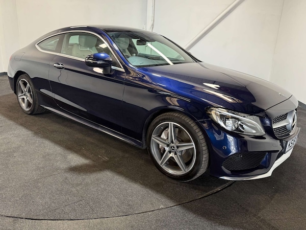 Used Mercedes-Benz C-Class 2018 for sale - 75461454: Photo 6