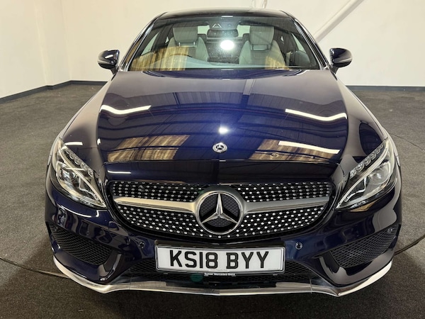 Used Mercedes-Benz C-Class 2018 for sale - 75461454: Photo 7