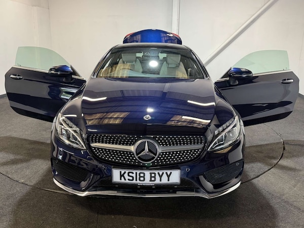 Used Mercedes-Benz C-Class 2018 for sale - 75461454: Photo 8