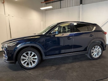 Used Mazda CX-5 2018 for sale - 75457282: Photo