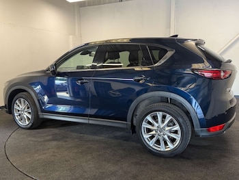 Used Mazda CX-5 2018 for sale - 75457282: Photo