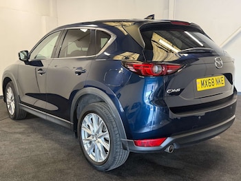 Used Mazda CX-5 2018 for sale - 75457282: Photo