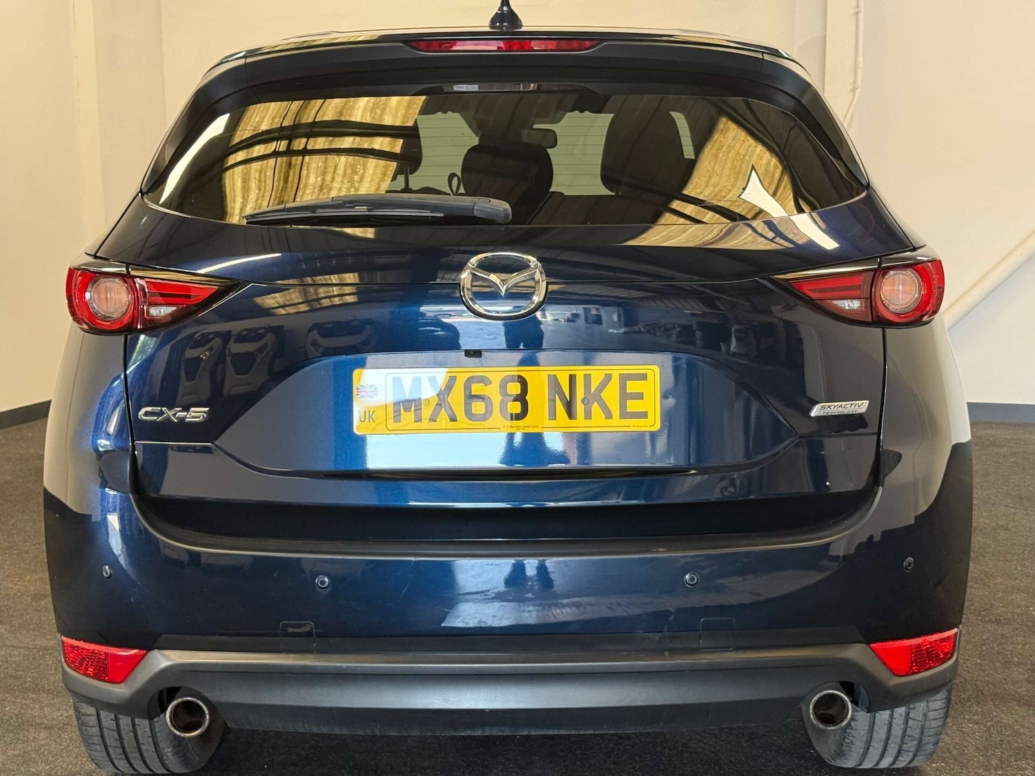 Vehicle 5