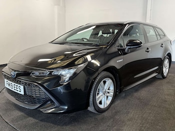 2019 - 1.8 Corolla Icon Tech VVTi HEV CVT 5dr