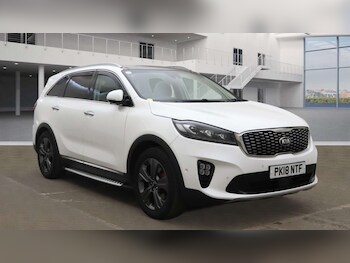 2018 - 2.2 CRDi GT-Line S 5dr Auto