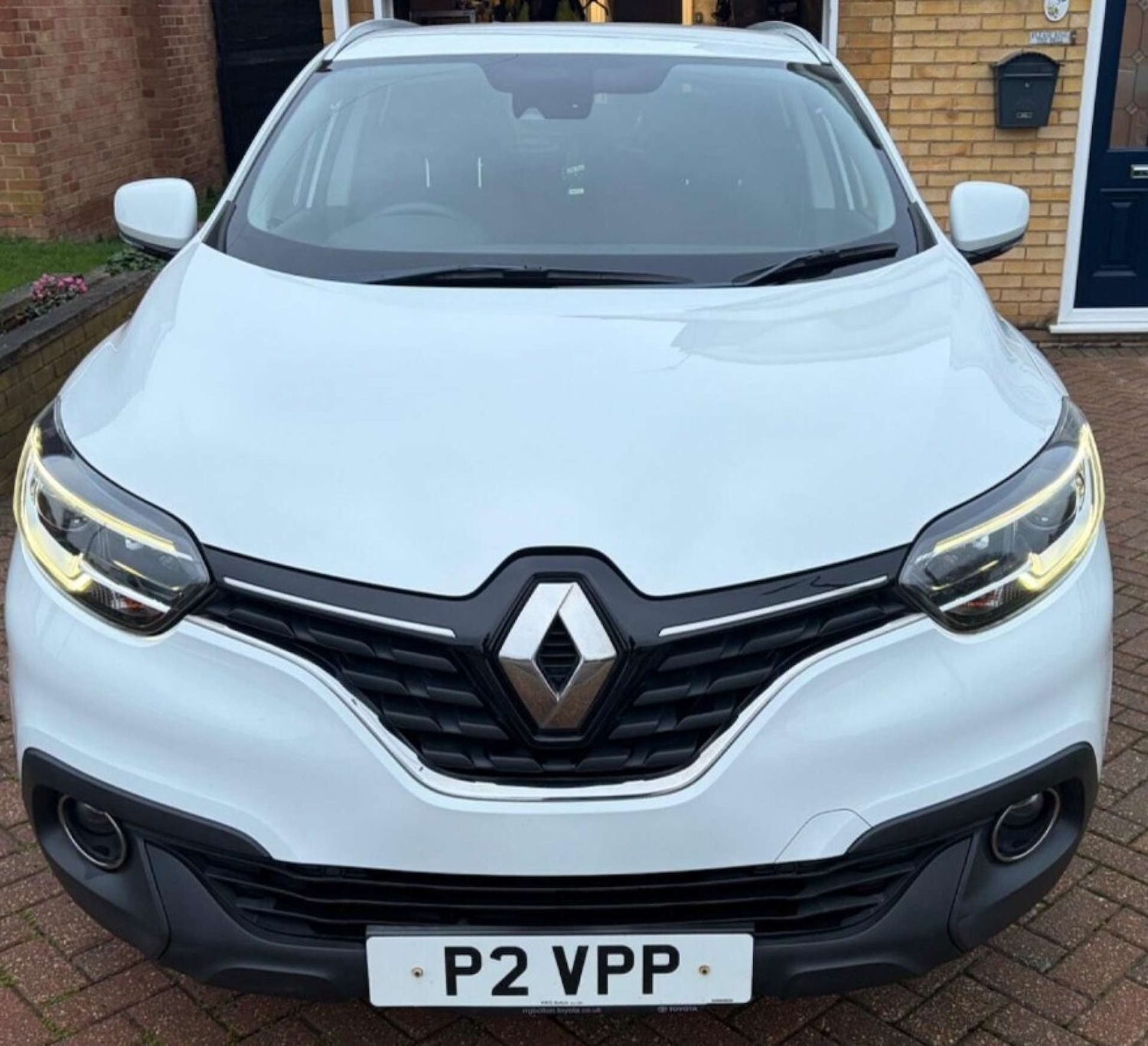 Used Renault Kadjar 2018 for sale - 77917431: Photo 2