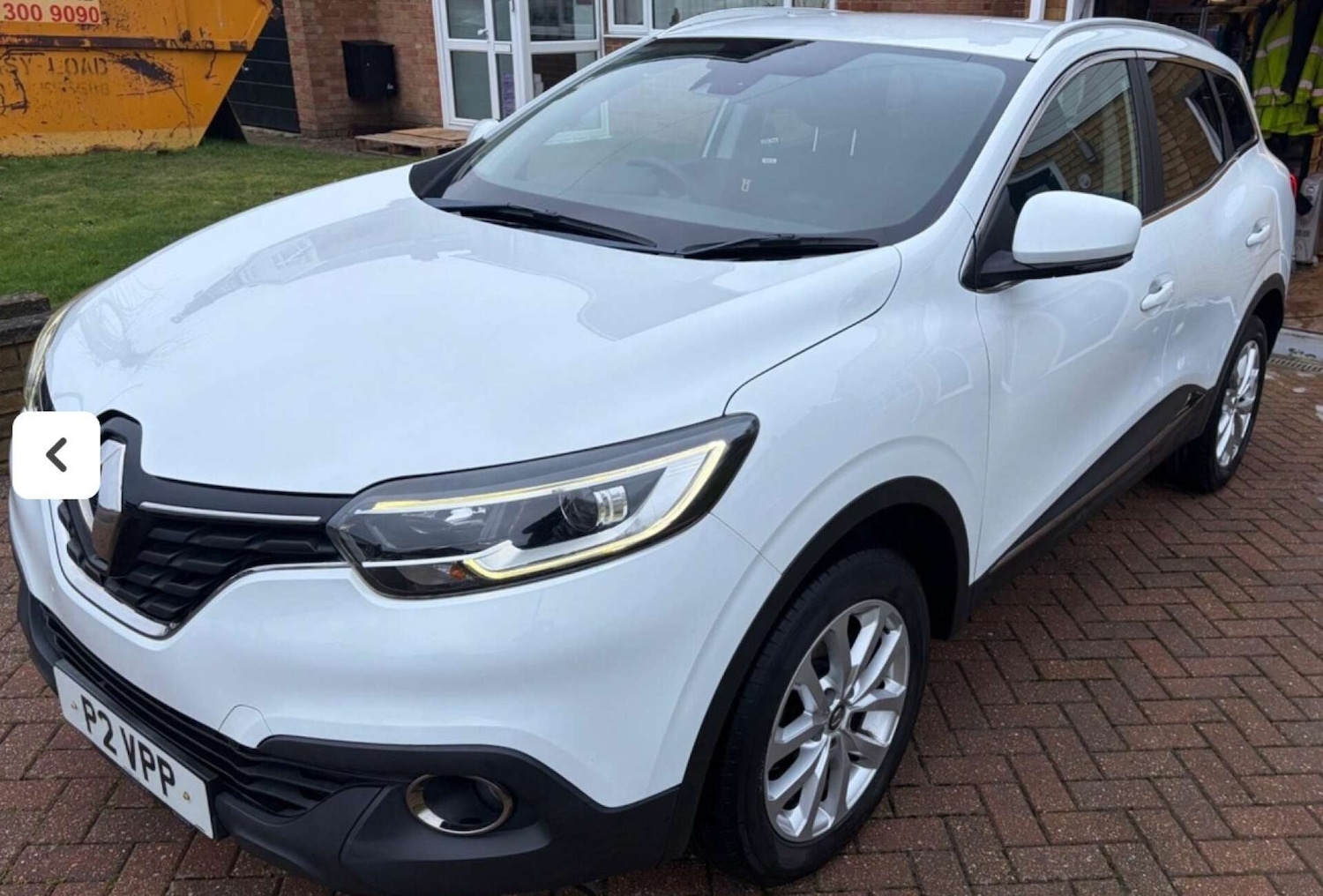 Used Renault Kadjar 2018 for sale - 77917431: Photo 3