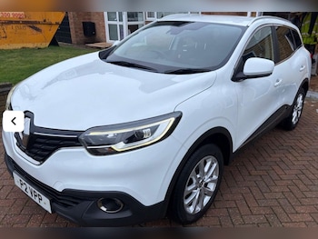Used Renault Kadjar 2018 for sale - 77917431: Photo