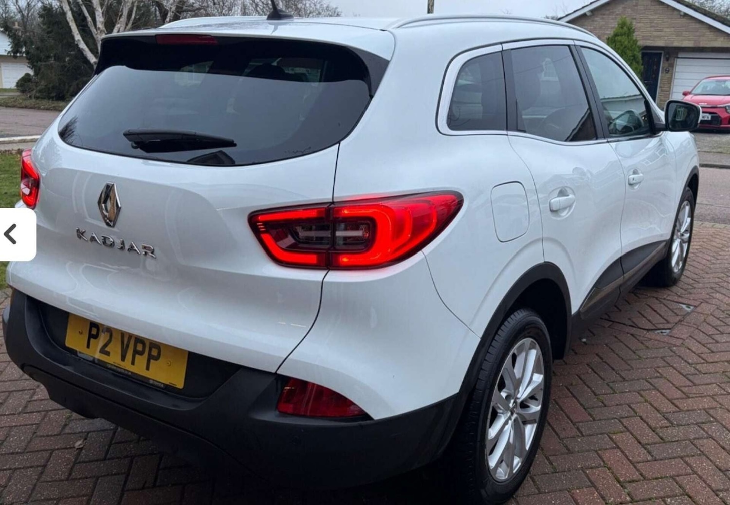 Used Renault Kadjar 2018 for sale - 77917431: Photo 4