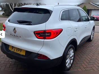 Used Renault Kadjar 2018 for sale - 77917431: Photo