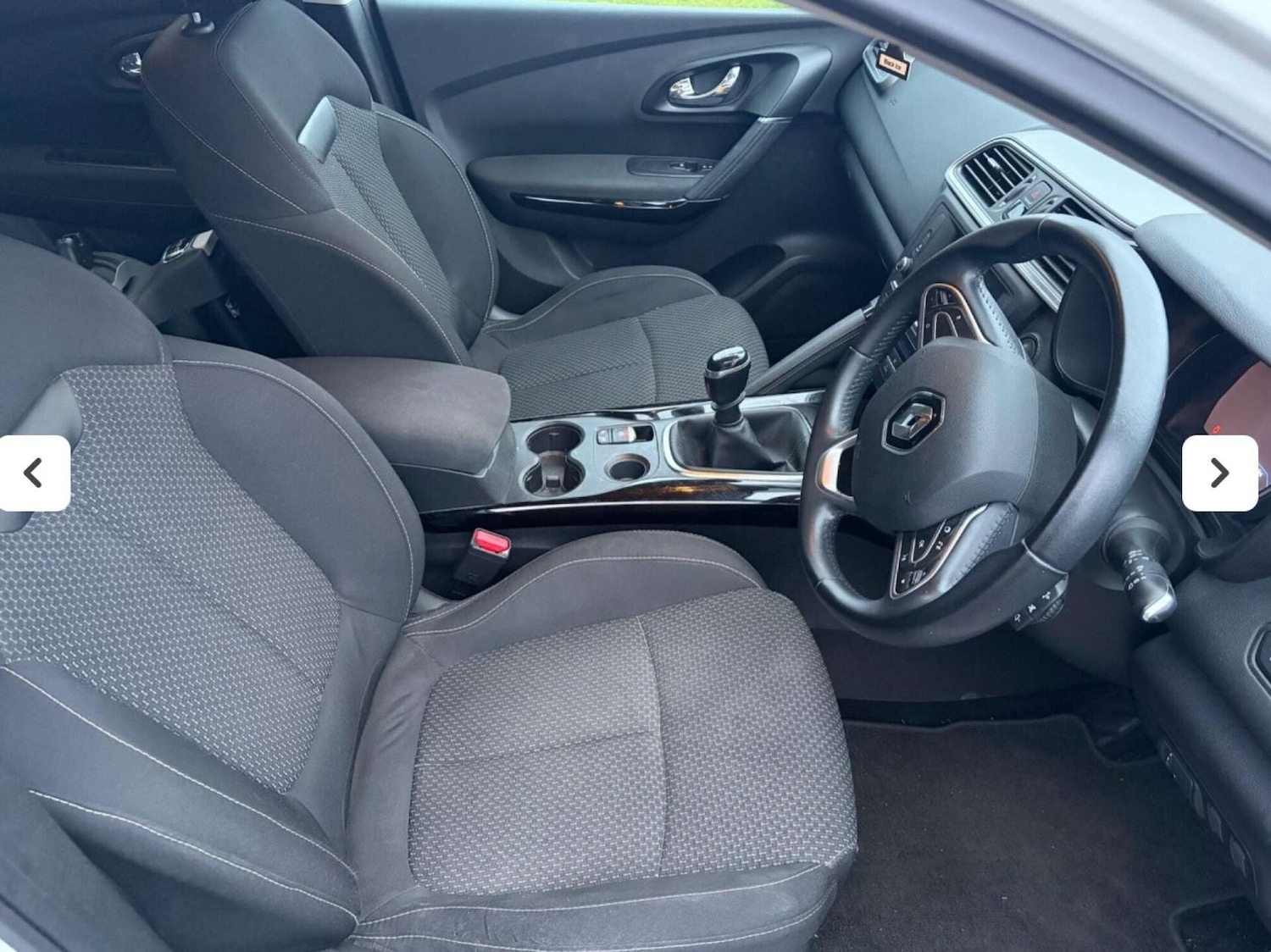 Used Renault Kadjar 2018 for sale - 77917431: Photo 5