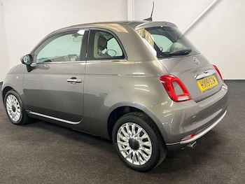 Used Fiat 500 2019 for sale - 79069398: Photo