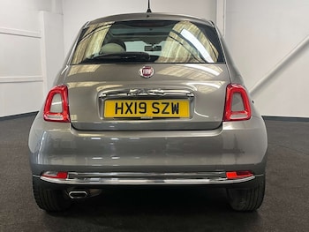 Used Fiat 500 2019 for sale - 79069398: Photo