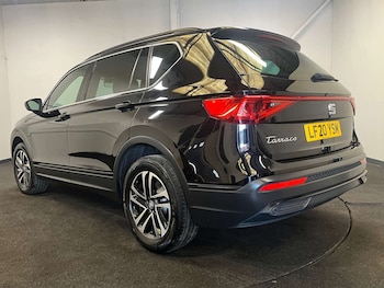 Used SEAT Tarraco 2020 for sale - 79273740: Photo