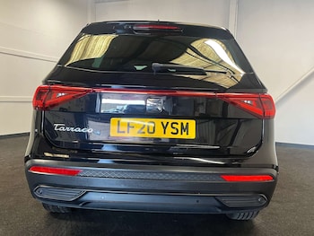 Used SEAT Tarraco 2020 for sale - 79273740: Photo